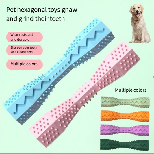 Puppy Chew 'n' Clean Toy