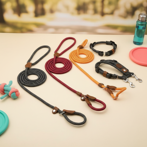 Nylon Pup Set