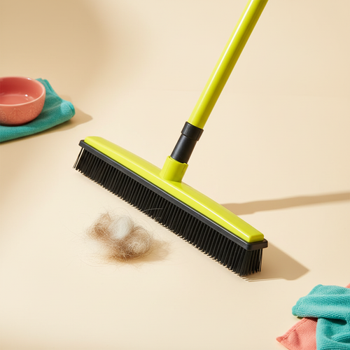 Pet Hair Removal Broom Mop