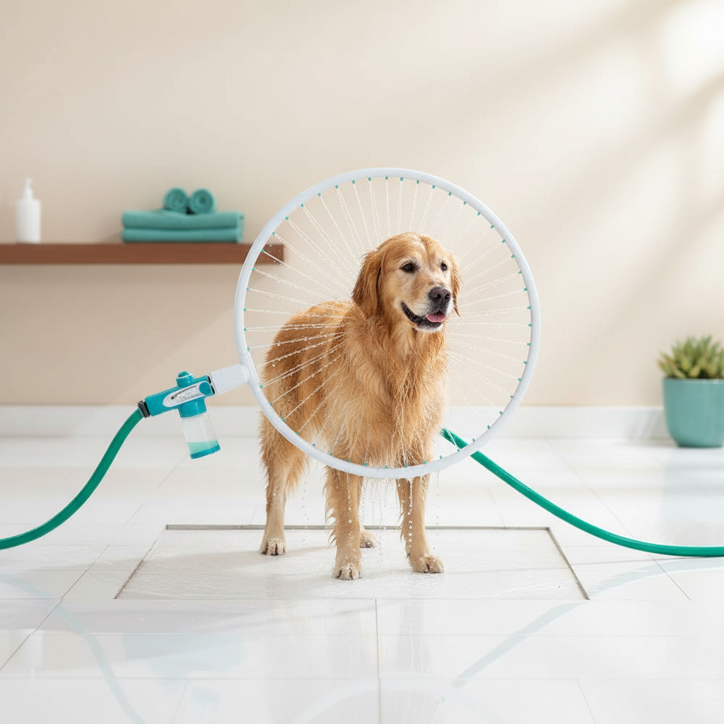 Pet Wash Circle hero image