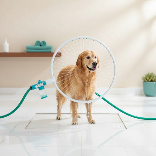 Pet Wash Circle hero image